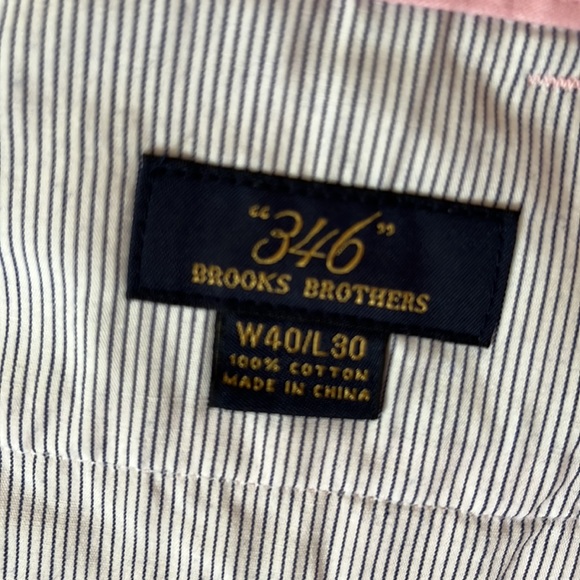 Men Pants Elegant PINK (W40/L30) - Picture 11 of 13